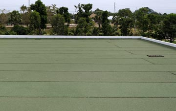 all Knaith Park roofing types quoted for