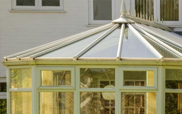 conservatory roof repair Knaith Park, Lincolnshire