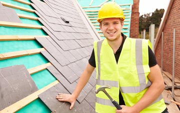 find trusted Knaith Park roofers in Lincolnshire