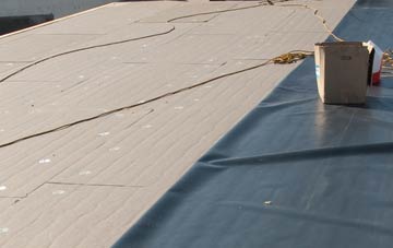 disadvantages of Knaith Park flat roof insulation