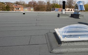 benefits of Knaith Park flat roofing