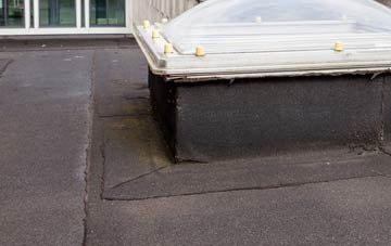 disadvantages of Knaith Park flat roofs