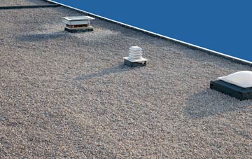 flat roofing Knaith Park, Lincolnshire