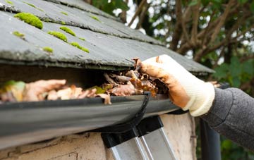 gutter cleaning Knaith Park, Lincolnshire