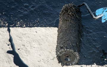 Knaith Park liquid sealant waterproofing