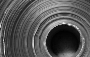 Knaith Park pvc roof replacement