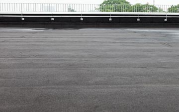 Knaith Park asphalt roof replacement