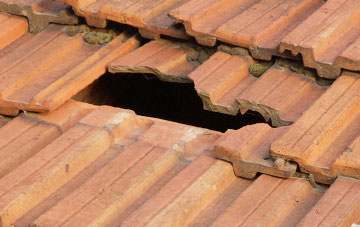 roof repair Knaith Park, Lincolnshire