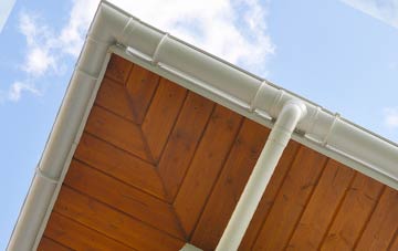 Knaith Park soffit types