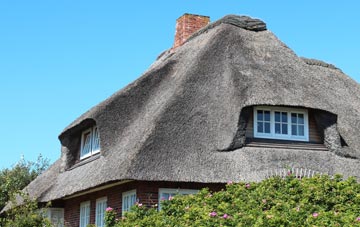 thatch roofing Knaith Park, Lincolnshire